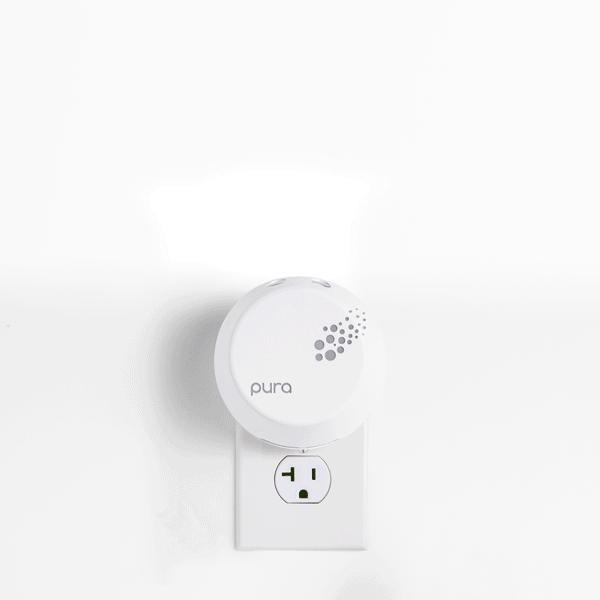 CB + PURA Holiday Diffuser Refill, Volcano