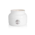 Volcano White Jumbo Candle