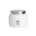 Volcano White Jumbo Candle
