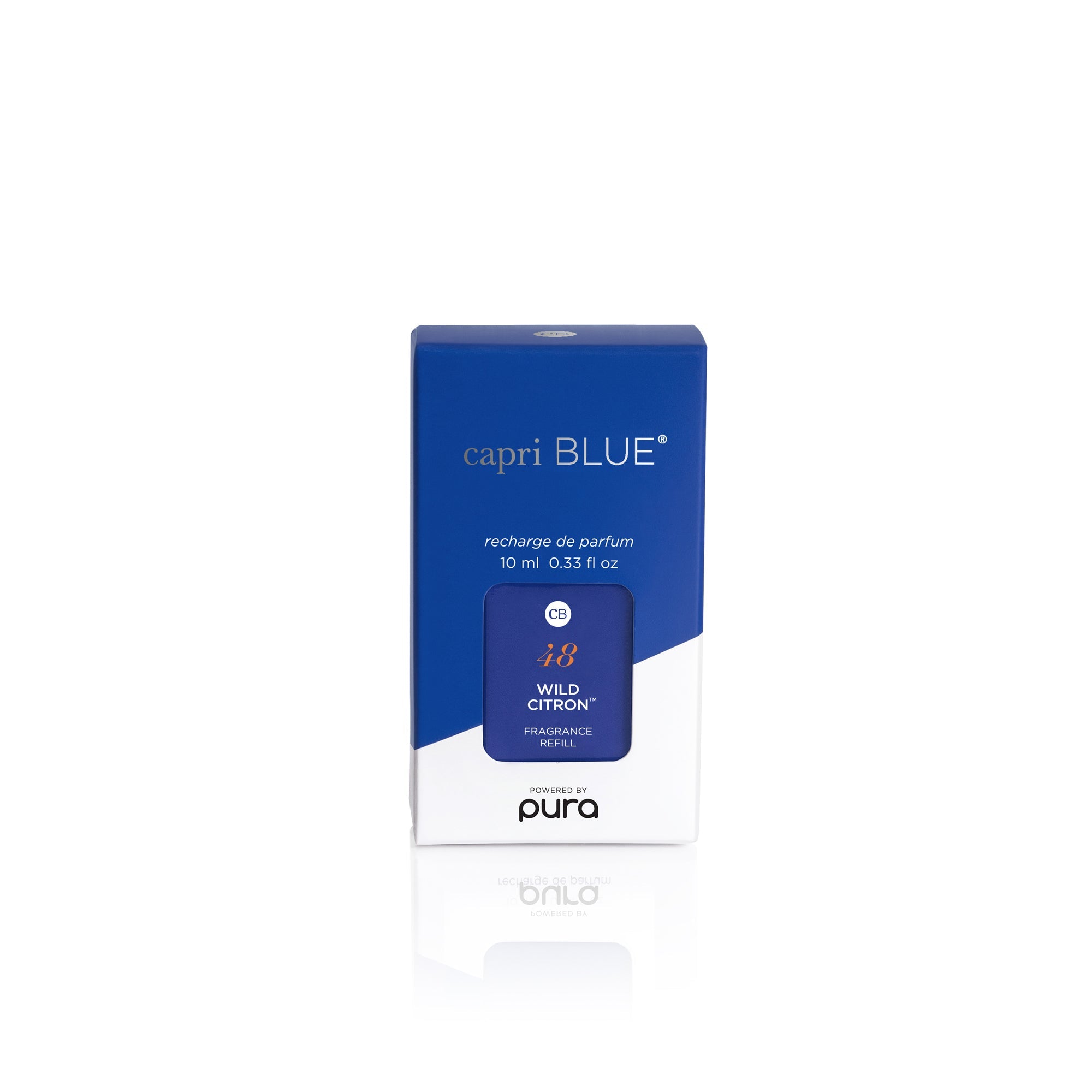 CB + PURA Diffuser Refill, Wild Citron