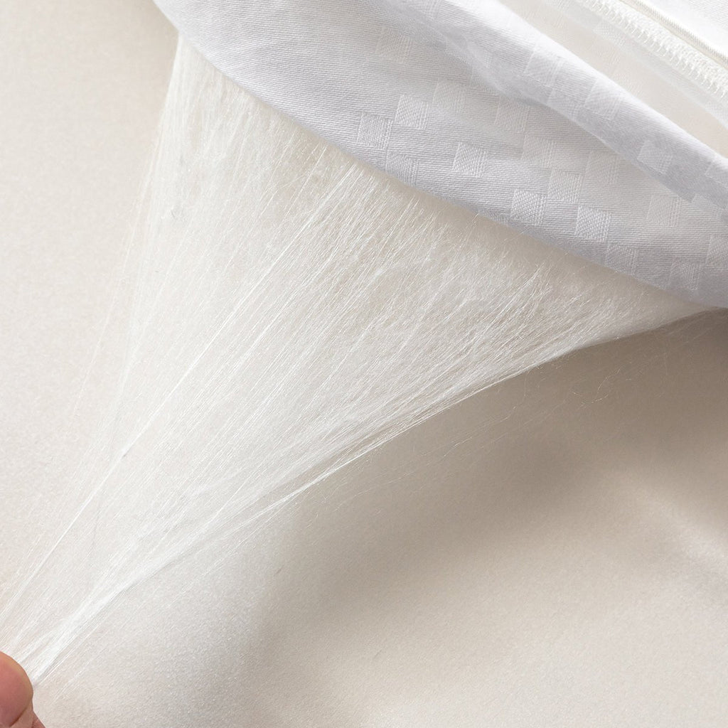 Winter Mulberry Silk Filled Comforter