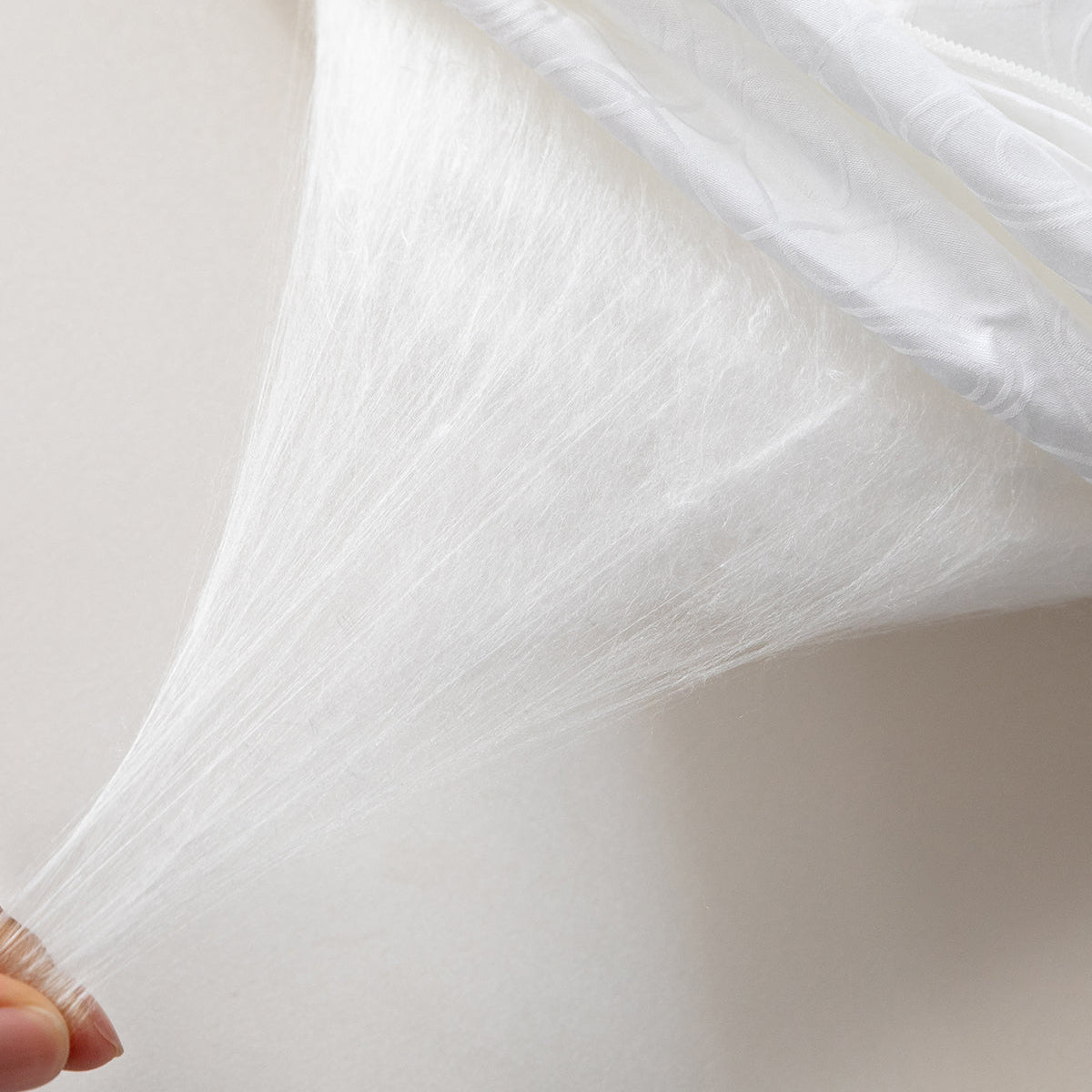 Winter 7A Mulberry Silk Filled Comforter