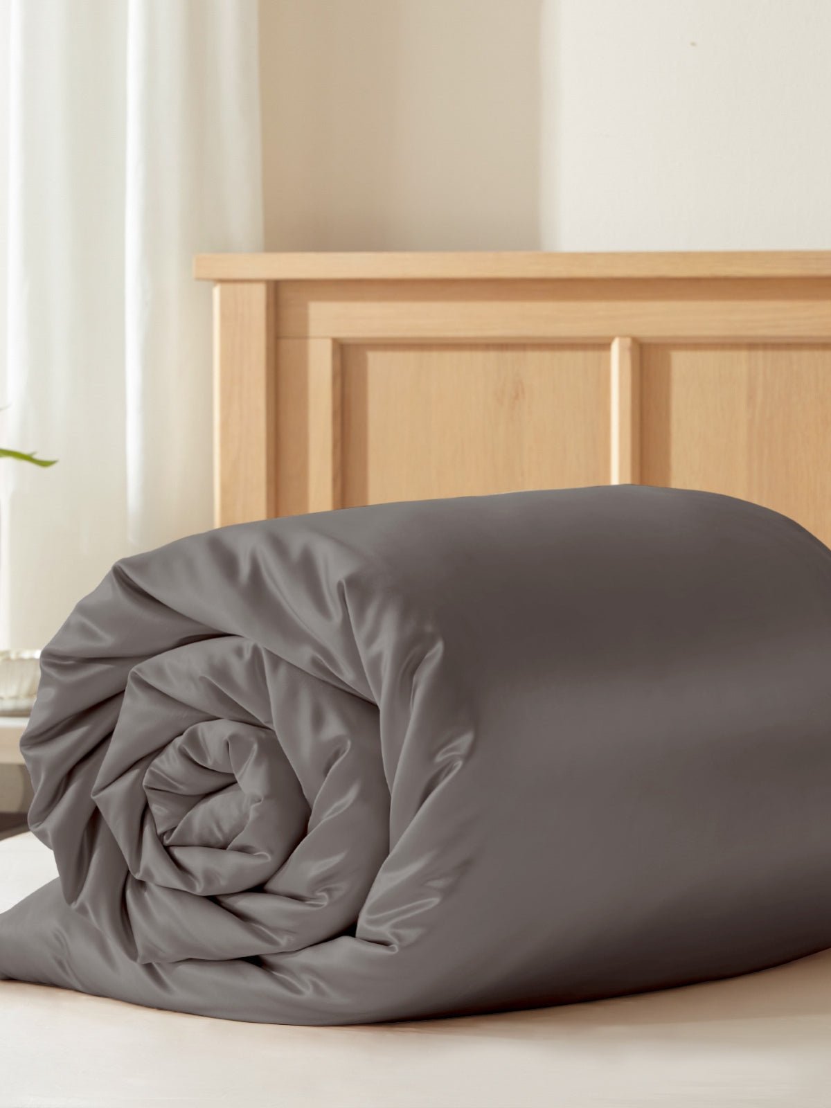 Winter Mulberry Silk Comforter Set