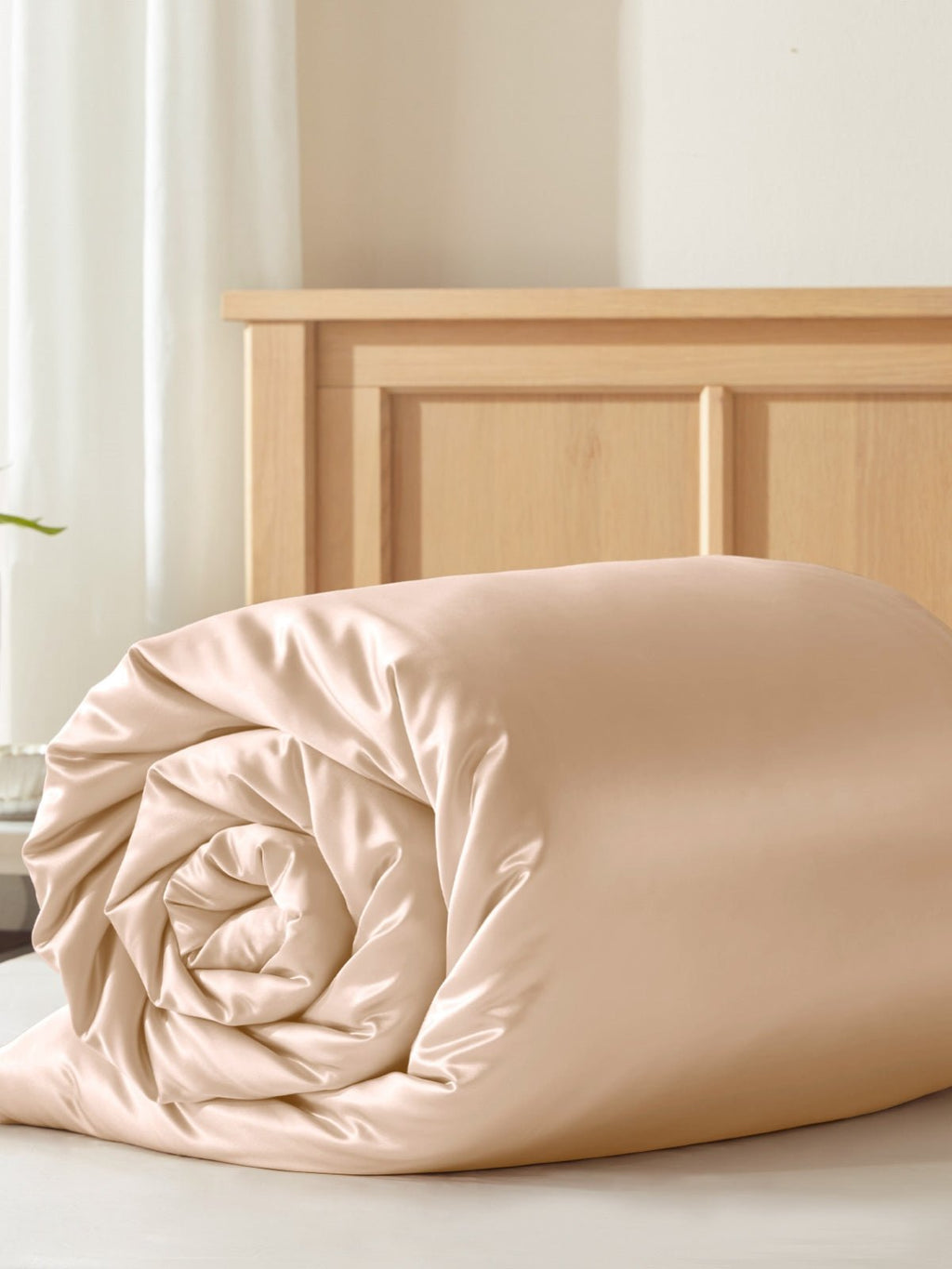 Winter Mulberry Silk Comforter Set