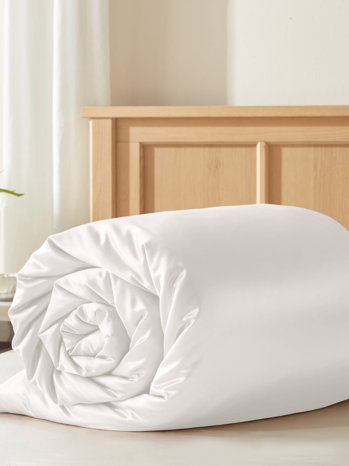 Winter Mulberry Silk Comforter Set