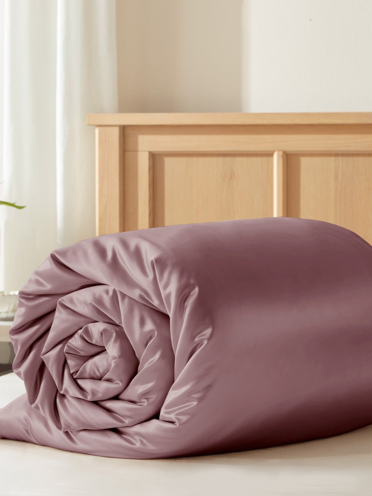 Winter Mulberry Silk Comforter Set