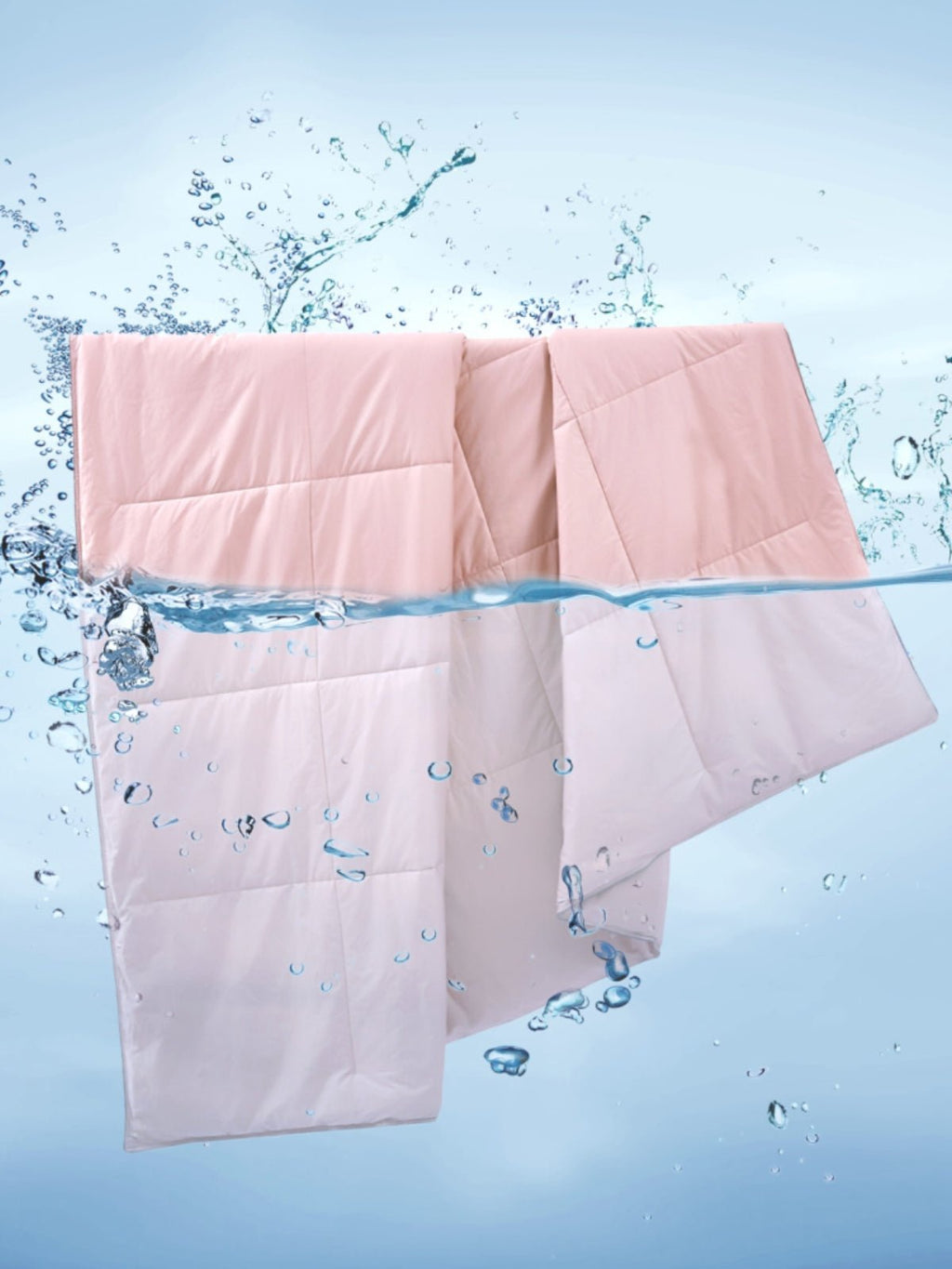 Winter Washable Tussah Silk Comforter