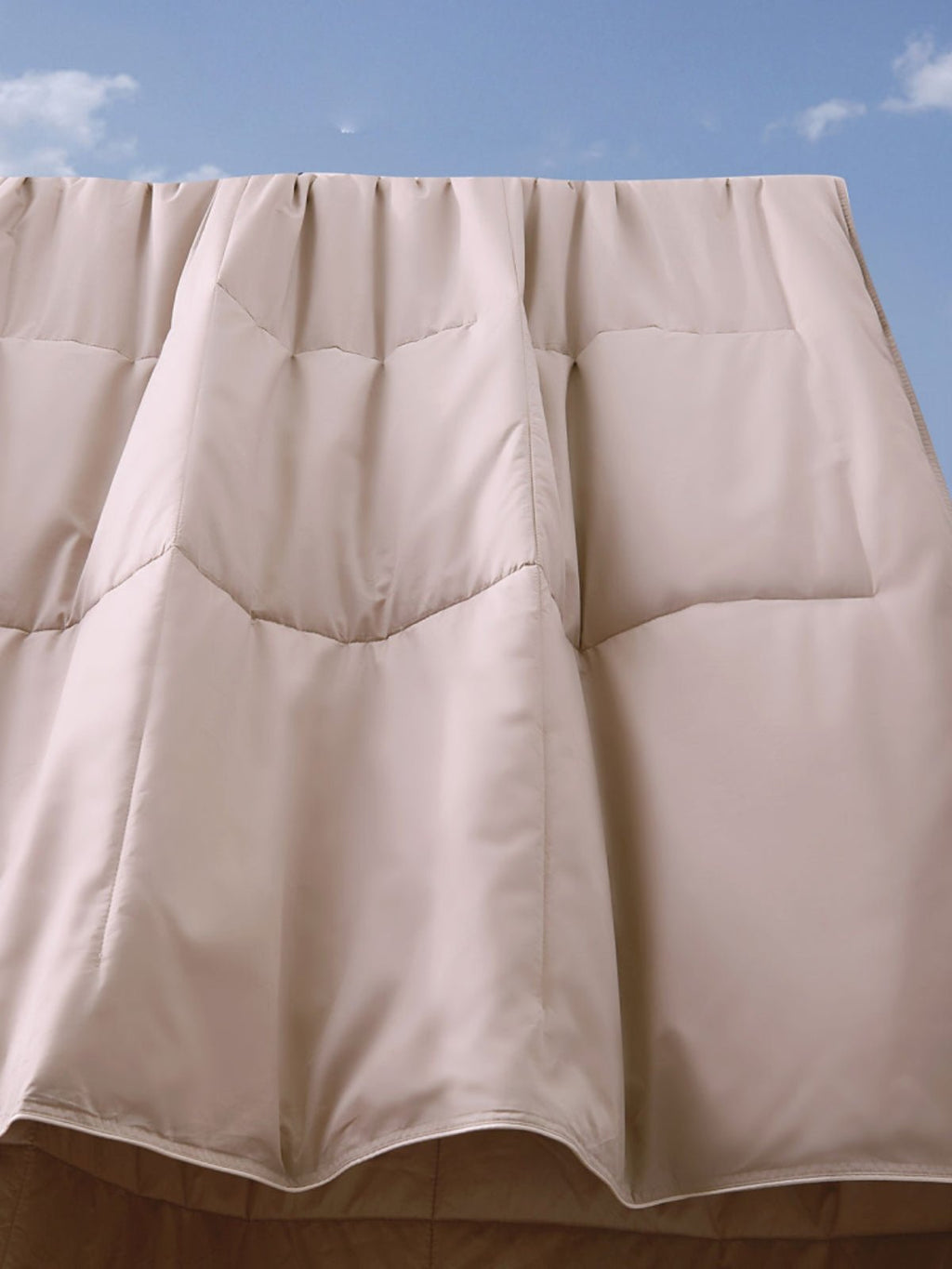 Winter Washable Tussah Silk Comforter