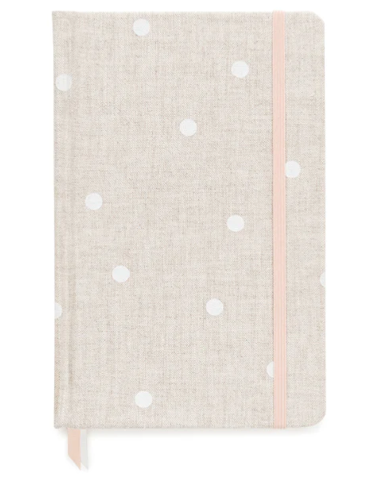 Essential Flax Dot Journal